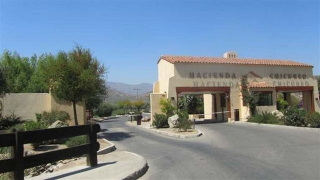 SITIO HACIENDA CHICUREO