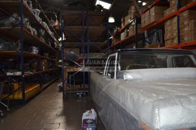 LOCAL COMERCIAL Diez de Julio