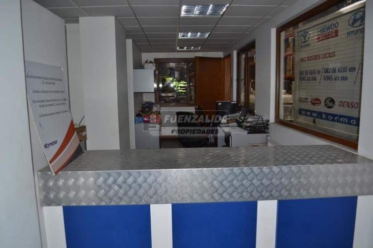 LOCAL COMERCIAL Diez de Julio