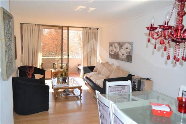 DEPARTAMENTO Av. Presidente Riesco