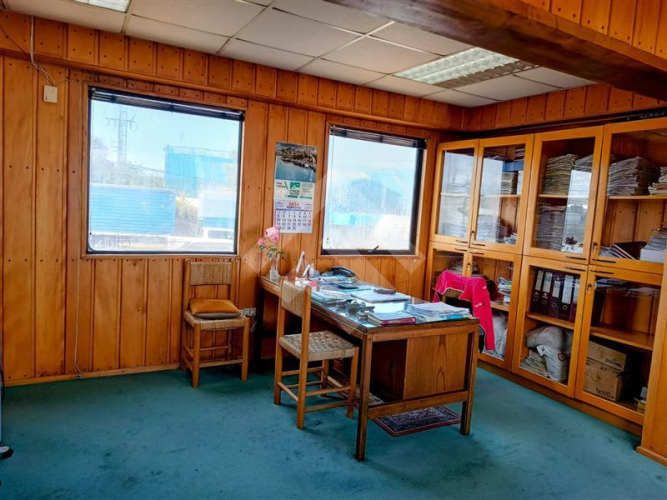 INDUSTRIAL Parque Industrial