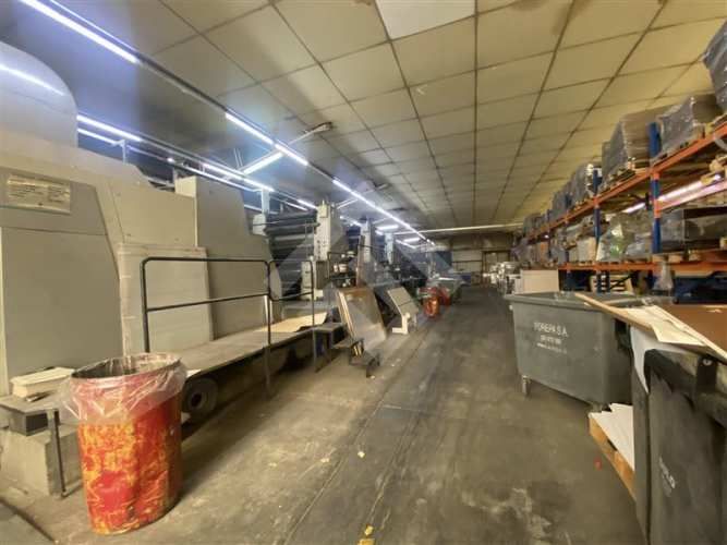 INDUSTRIAL San Ignacio - Las Esteras