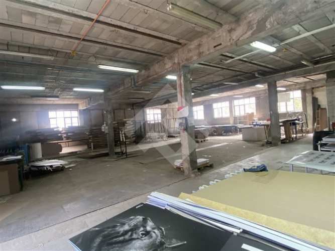 INDUSTRIAL San Ignacio - Las Esteras