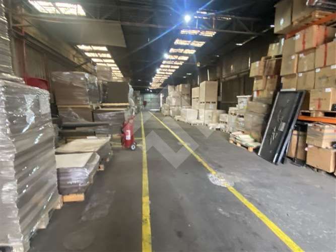 INDUSTRIAL San Ignacio - Las Esteras