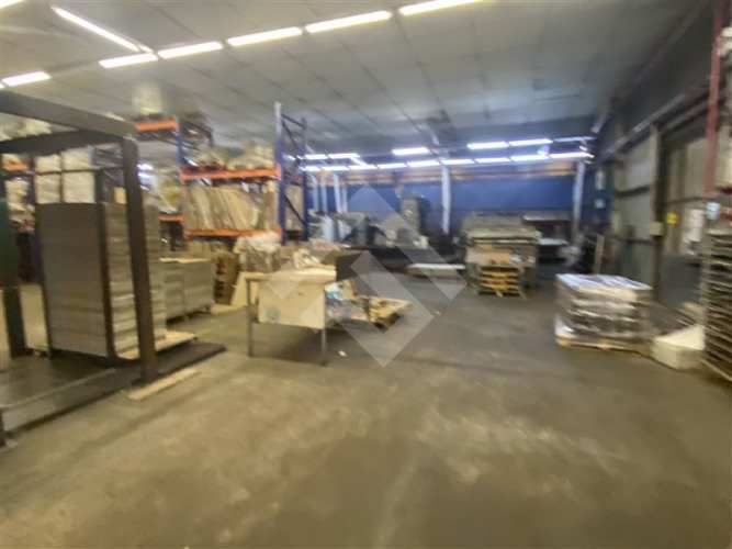 INDUSTRIAL San Ignacio - Las Esteras