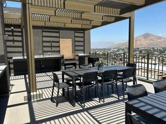 Edificio Terraza Vivaceta