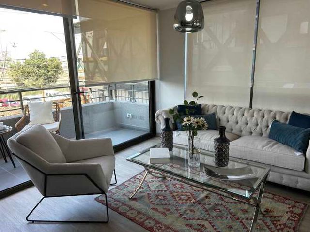 Edificio Terraza Vivaceta