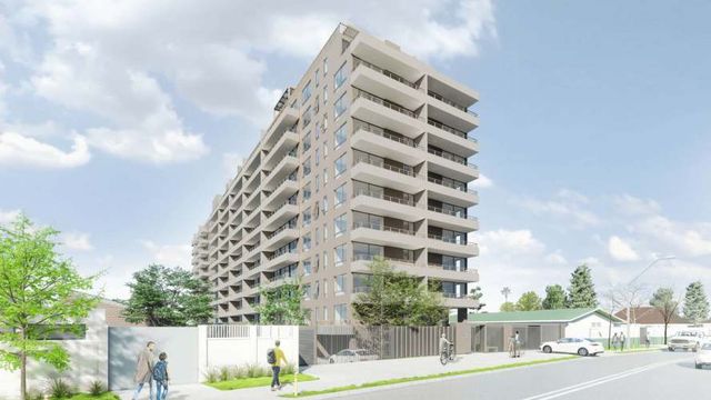 Edificio Terraza Vivaceta