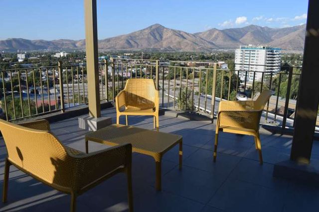 Edificio Terraza Vivaceta