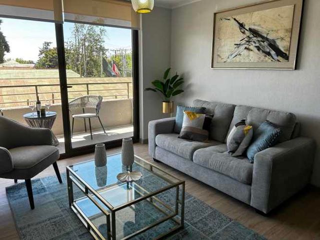 Edificio Terraza Vivaceta