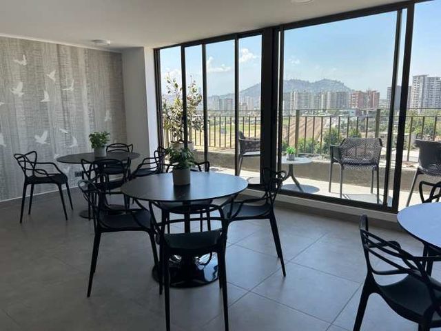 Edificio Terraza Vivaceta