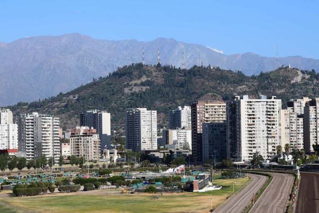 Edificio Terraza Vivaceta