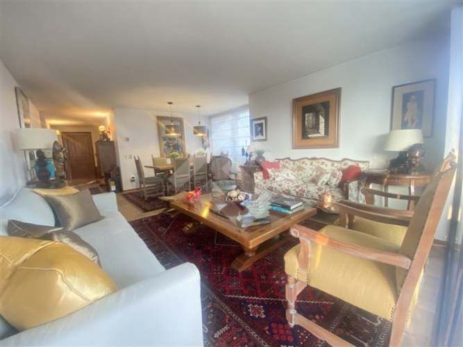 DEPARTAMENTO Tabancura/Las Hualtatas