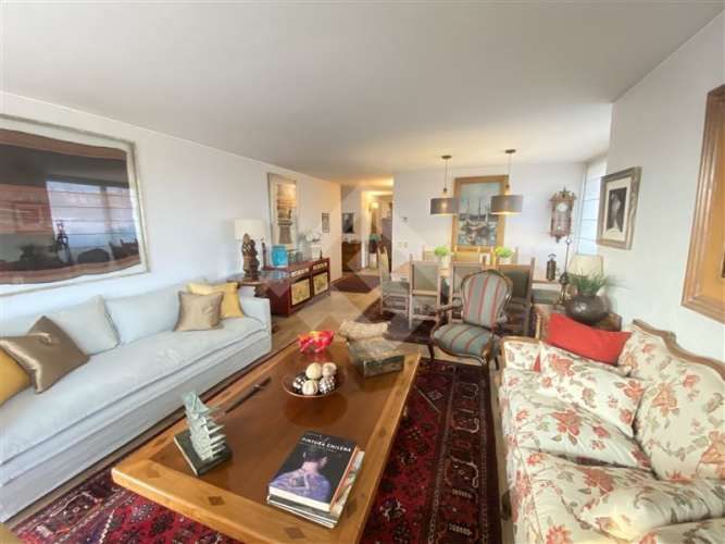 DEPARTAMENTO Tabancura/Las Hualtatas