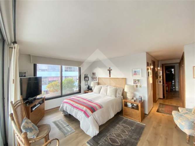 DEPARTAMENTO Tabancura/Las Hualtatas