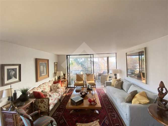 DEPARTAMENTO Tabancura/Las Hualtatas