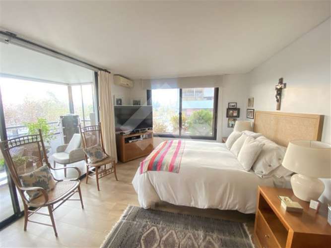 DEPARTAMENTO Tabancura/Las Hualtatas