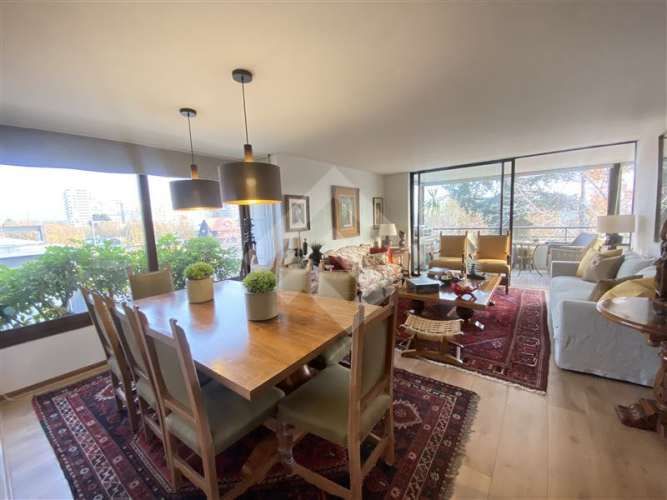 DEPARTAMENTO Tabancura/Las Hualtatas