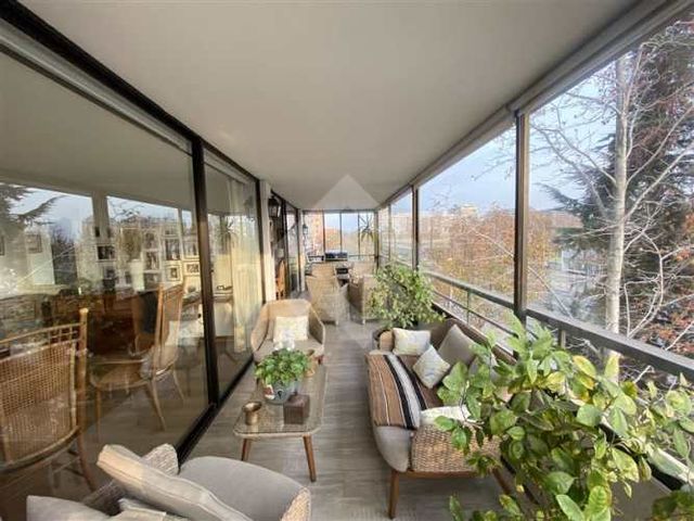 DEPARTAMENTO Tabancura/Las Hualtatas