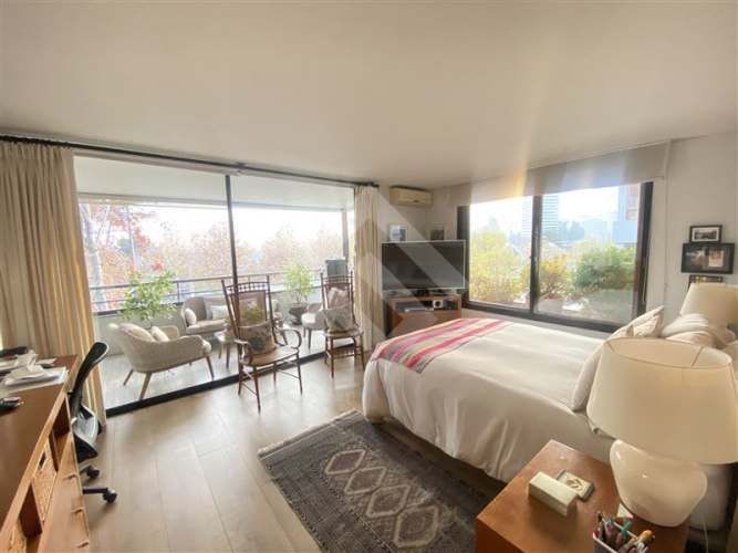 DEPARTAMENTO Tabancura/Las Hualtatas