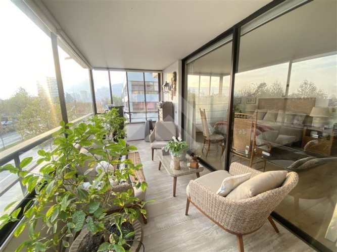 DEPARTAMENTO Tabancura/Las Hualtatas