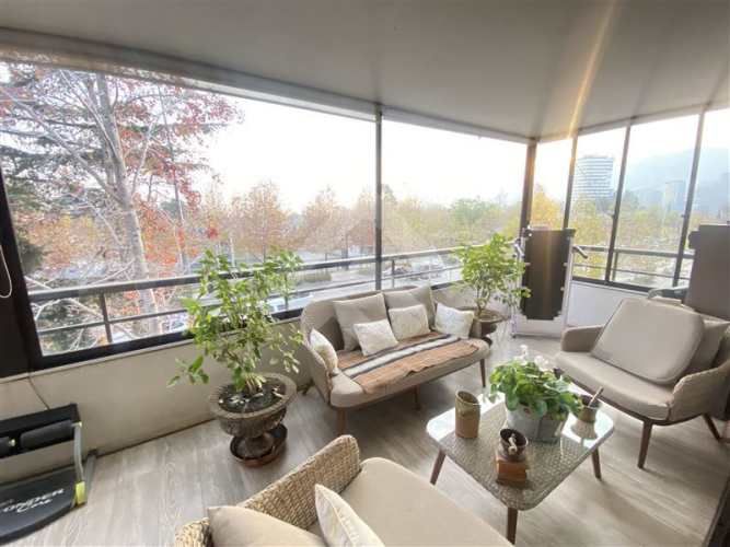 DEPARTAMENTO Tabancura/Las Hualtatas