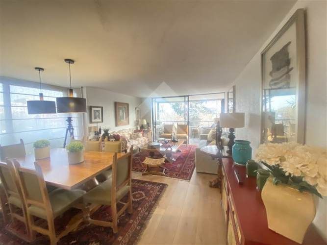 DEPARTAMENTO Tabancura/Las Hualtatas