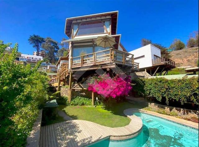 CASA Playa la Caleta