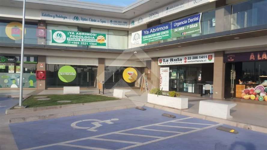 LOCAL COMERCIAL av del valle