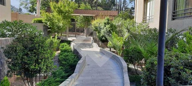 DEPARTAMENTO Lo Barnechea