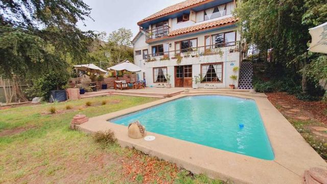 Casa Las Golondrinas, Viña del Mar