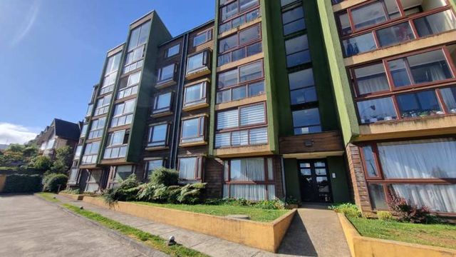 DEPARTAMENTO CONDOMINIO LOS ROBLES