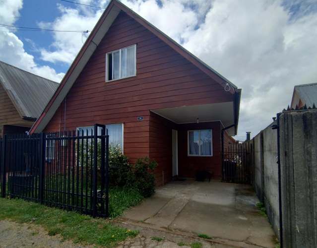 AMPLIA CASA VILLA GALILEA