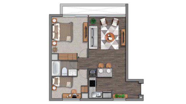 Edificio Parque Hipódromo