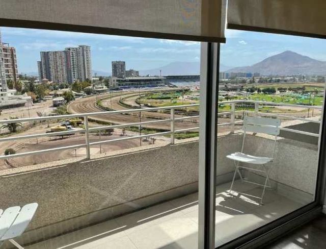 Edificio Parque Hipódromo