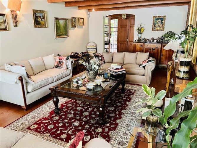 CASA Camino El Huinganal