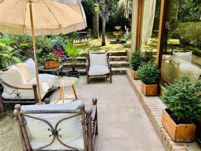 CASA Camino El Huinganal