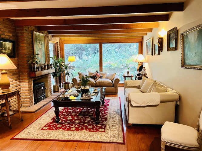 CASA Camino El Huinganal