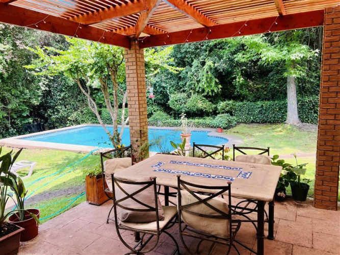 CASA Camino El Huinganal