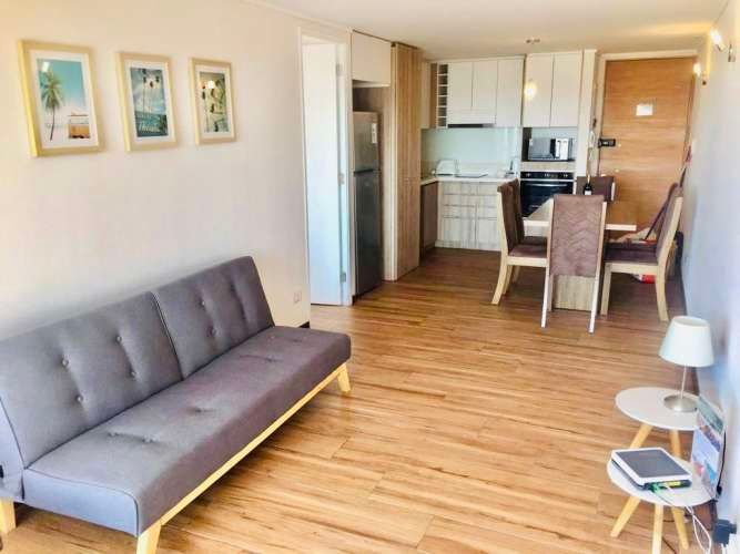 DEPARTAMENTO La Boca