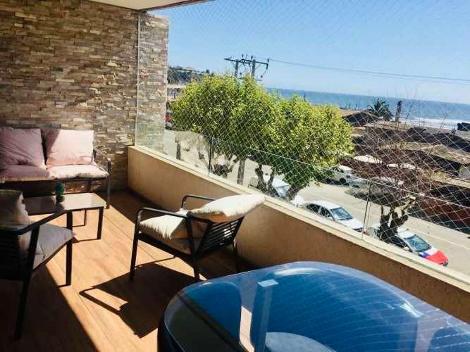 DEPARTAMENTO La Boca