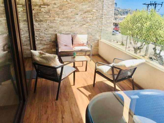 DEPARTAMENTO La Boca