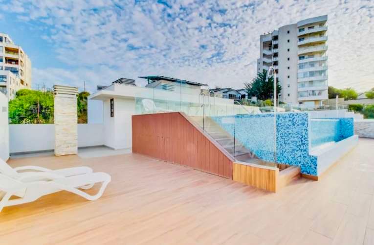 DEPARTAMENTO La Boca