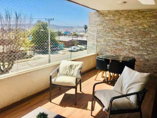 DEPARTAMENTO La Boca