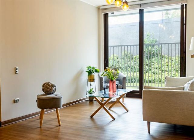 DEPARTAMENTO A cuadras del metro villa Frei