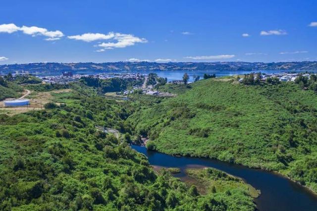 SITIO Castro / Río Gamboa