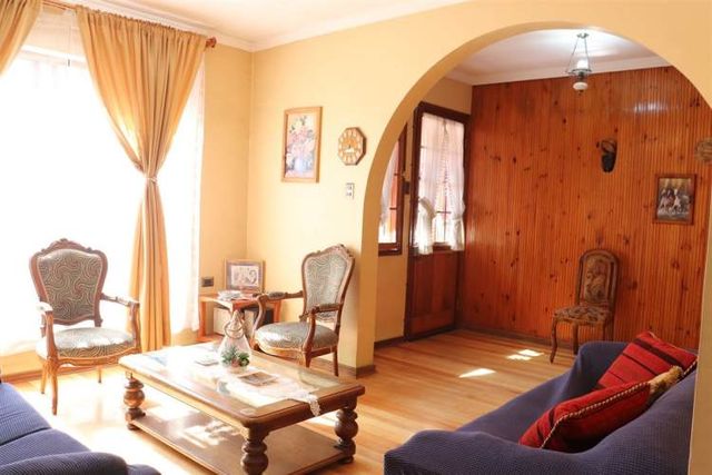 CASA Avenida Salvador / Crecente Errázuriz