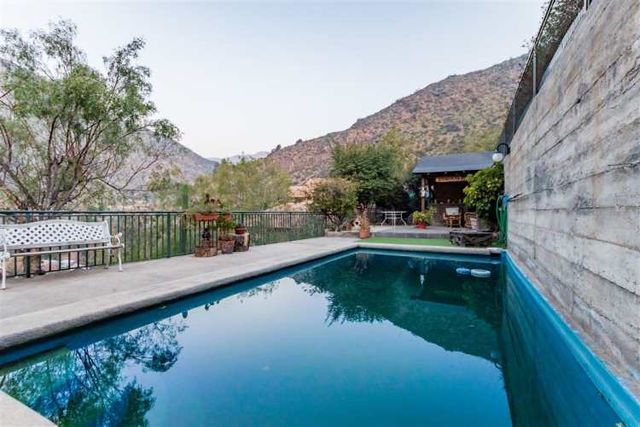 PARCELA Increíble Parcela Con Acceso Al Río - Km2 Camino Farellones