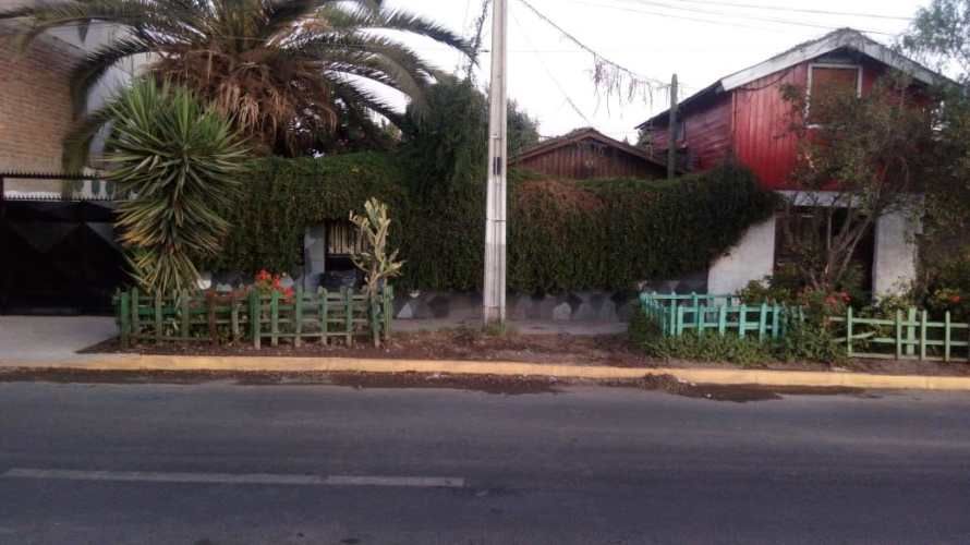 CASA avda costanera sur 2249 quinta normal