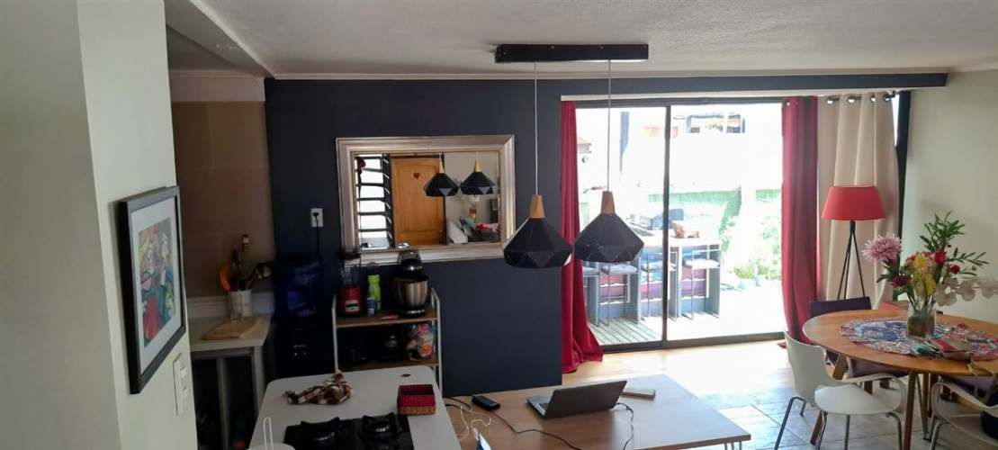 CASA pasaje curamilla